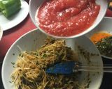 Foto del paso 4 de la receta: Lubina rellena de verduras