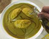Foto del paso 8 de la receta: Puré de habas secas con col (BISARA),بيصارة بالكرمب