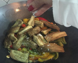 Foto del paso 4 de la receta: Verduras asadas