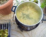 Foto del paso 3 de la receta: Callos con garbanzos "كرشة بالحمص"