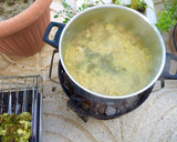 Foto del paso 3 de la receta: Callos con garbanzos "كرشة بالحمص"