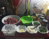 Foto del paso 1 de la receta: Kebab o chwiya الشوية