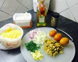 Foto del paso 2 de la receta: Tortas de pan rellenas 