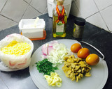 Foto del paso 2 de la receta: Tortas de pan rellenas 