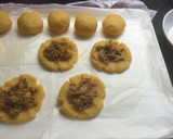 Foto del paso 6 de la receta: Tortas de patata rellenas de atún 