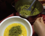 Foto del paso 4 de la receta: Tortilla de cebolleta 