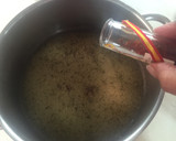 Foto del paso 5 de la receta: Arroz al azafrán y caldo de cordero 