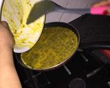 Foto del paso 6 de la receta: Tortilla de cebolleta 