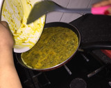 Foto del paso 6 de la receta: Tortilla de cebolleta 