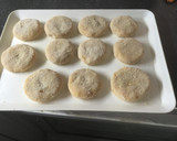 Foto del paso 12 de la receta: Tortas de patata rellenas de atún 