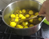 Foto del paso 5 de la receta: Carne con patatas y aceitunas 