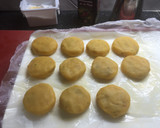 Foto del paso 8 de la receta: Tortas de patata rellenas de atún 