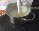 Foto del paso 3 de la receta: Mehallabiyé مهلبية