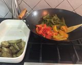 Foto del paso 3 de la receta: Verduras asadas