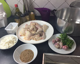 Foto del paso 2 de la receta: Rfissa
