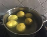 Foto del paso 2 de la receta Limón encurtido 