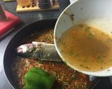 Foto del paso 8 de la receta: Lubina rellena de verduras