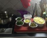 Foto del paso 1 de la receta: Patatas en adobo بطاطاس مشرملة 