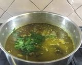 Foto del paso 1 de la receta: Callos con garbanzos "كرشة بالحمص"