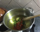 Foto del paso 2 de la receta: Tortas de patata rellenas de atún 