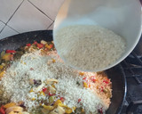 Foto del paso 6 de la receta: Paella de arroz a mi manera 