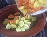 Foto del paso 2 de la receta: Tagine de patata y boniato 