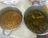 Foto del paso 4 de la receta: Callos con garbanzos "كرشة بالحمص"