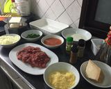 Foto del paso 1 de la receta: Lasaña 