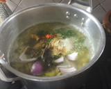 Foto del paso 5 de la receta: Puré de habas secas con col (BISARA),بيصارة بالكرمب