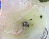 Foto del paso 6 de la receta: Pinchitos de hígado de Cordero al carbón "بلفاف"