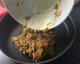 Foto del paso 6 de la receta: Lubina rellena de verduras