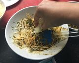 Foto del paso 3 de la receta: Lubina rellena de verduras