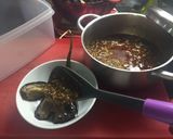 Foto del paso 3 de la receta: Berenjenas fritas en conserva 