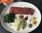 Foto del paso 1 de la receta: Albóndigas alargadas fritas
