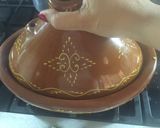 Foto del paso 4 de la receta: Tagine de patata y boniato 