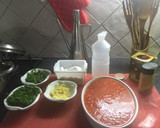 Foto del paso 1 de la receta: Salsa de tomate (para todo o casi)