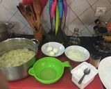 Foto del paso 1 de la receta: Ensalada tibia de patata 