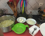 Foto del paso 1 de la receta: Ensalada tibia de patata 