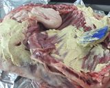 Foto del paso 4 de la receta: El Mechwi المشوي(Cordero Asado)