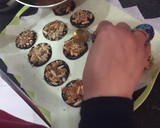Foto del paso 3 de la receta: Delicias de chocolate con frutos secos