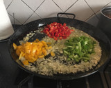 Foto del paso 3 de la receta: Paella de arroz a mi manera 
