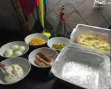 Foto del paso 1 de la receta: Pastel frío de patatas 