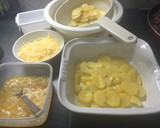 Foto del paso 3 de la receta: Pastel de patata y carne picada