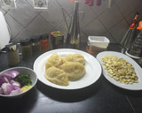 Foto del paso 1 de la receta: Puré de habas secas con col (BISARA),بيصارة بالكرمب