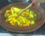 Foto del paso 5 de la receta: Tagine de patata y boniato 