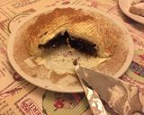 Foto del paso 6 de la receta: Bomba de bizcocho de chocolate y frutos rojos