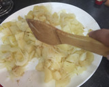 Foto del paso 5 de la receta: Ensalada tibia de patata 