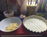 Foto del paso 1 de la receta: Quiche de carne picada