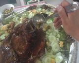 Foto del paso 16 de la receta: El Mechwi المشوي(Cordero Asado)