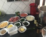 Foto del paso 1 de la receta: Harira,حريرة